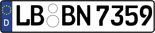 LB-BN7359