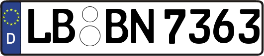 LB-BN7363