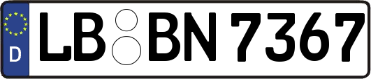 LB-BN7367