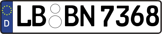 LB-BN7368