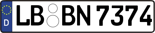 LB-BN7374