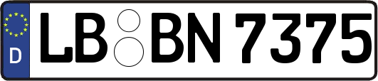 LB-BN7375