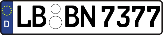 LB-BN7377