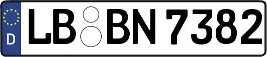 LB-BN7382