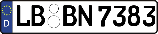 LB-BN7383