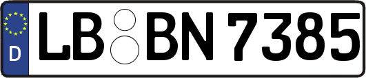LB-BN7385