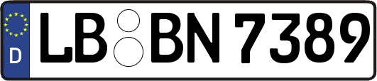 LB-BN7389