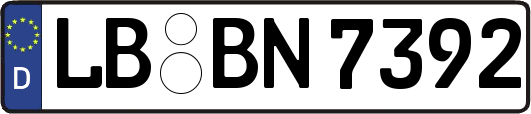 LB-BN7392