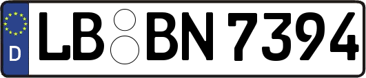 LB-BN7394