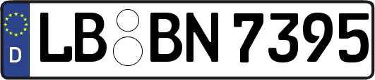 LB-BN7395