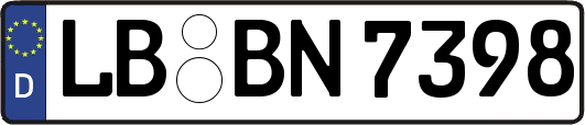 LB-BN7398