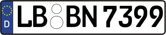 LB-BN7399