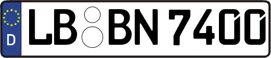 LB-BN7400
