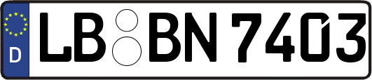 LB-BN7403
