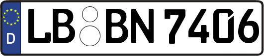 LB-BN7406