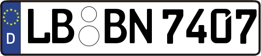 LB-BN7407