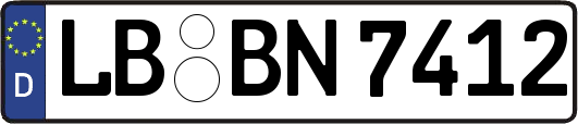 LB-BN7412