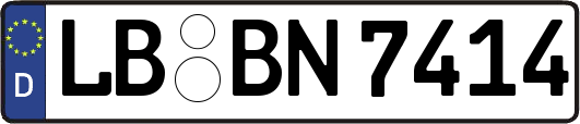 LB-BN7414