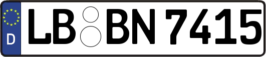 LB-BN7415
