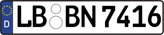 LB-BN7416