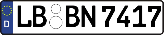 LB-BN7417