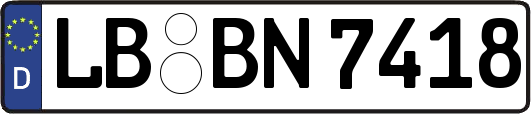 LB-BN7418