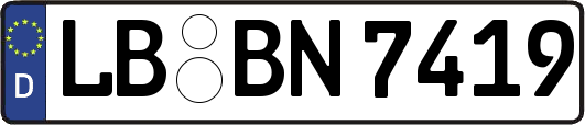 LB-BN7419
