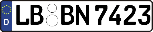 LB-BN7423