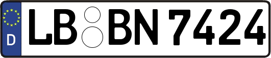LB-BN7424