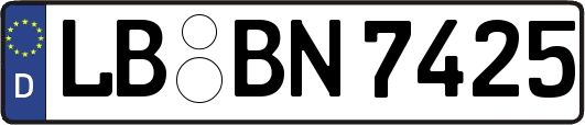 LB-BN7425
