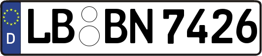 LB-BN7426