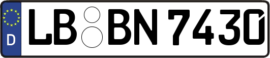 LB-BN7430