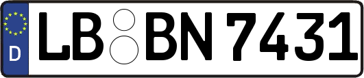 LB-BN7431