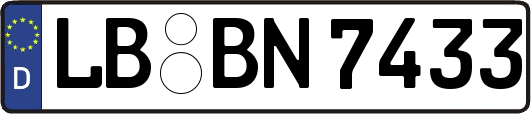 LB-BN7433