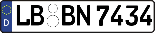 LB-BN7434