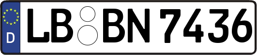 LB-BN7436