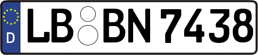 LB-BN7438