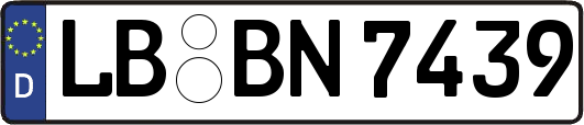 LB-BN7439