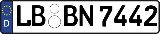 LB-BN7442
