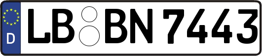 LB-BN7443
