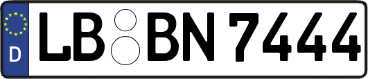 LB-BN7444