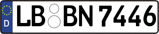 LB-BN7446