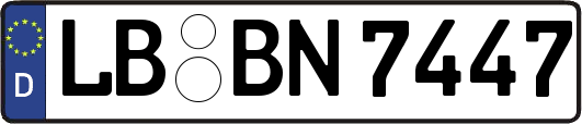 LB-BN7447