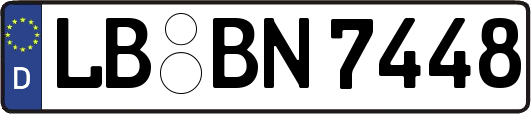 LB-BN7448