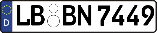 LB-BN7449