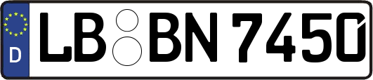 LB-BN7450