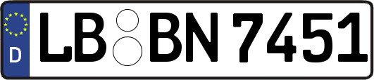 LB-BN7451