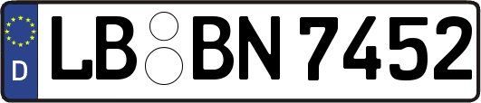 LB-BN7452