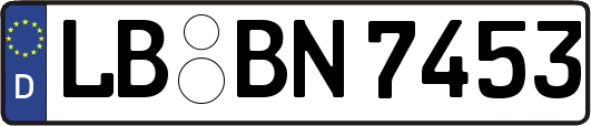LB-BN7453