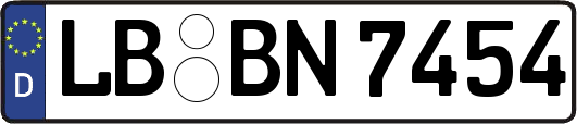 LB-BN7454